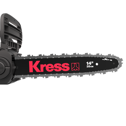 Kress 40 V 35 cm bürstenlose Kettensäge